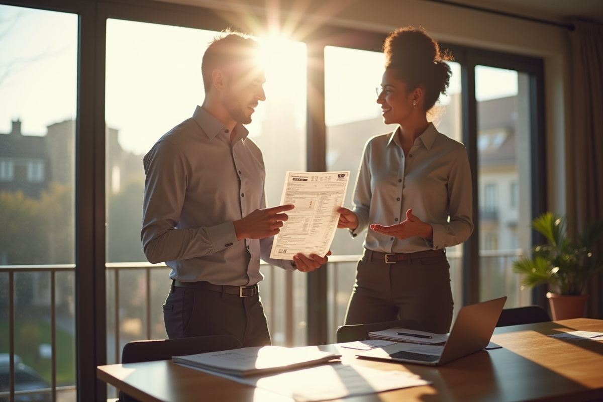 DPE requis pour l’éligibilité au PTZ en 2025