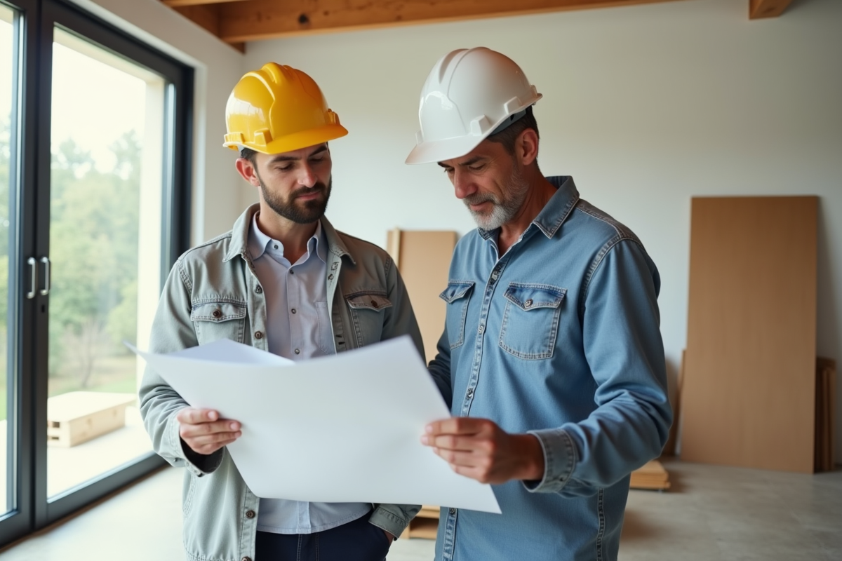 Extension de maison : choisir le bon professionnel pour votre projet