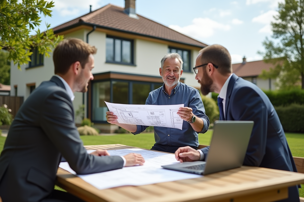 Permis nécessaire pour une extension de maison : les démarches essentielles