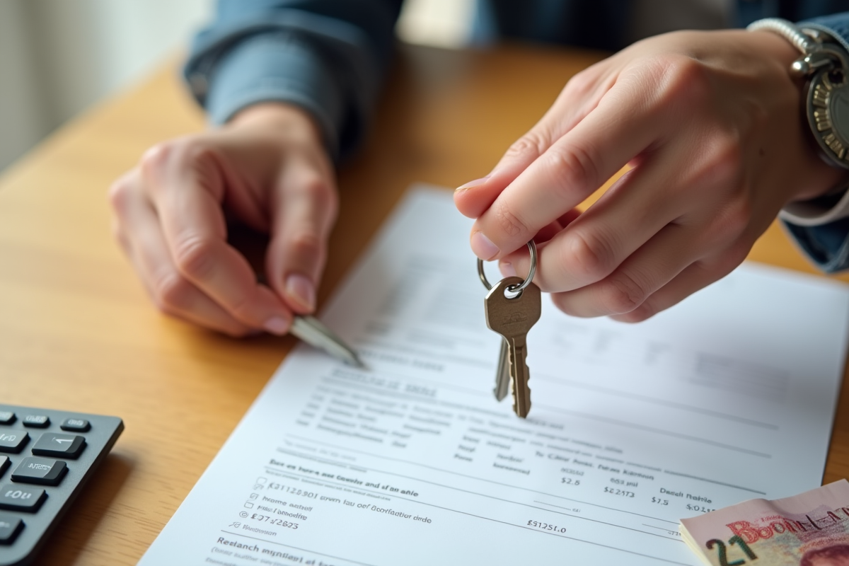 Coût du désendettement d’un prêt immobilier au Royaume-Uni