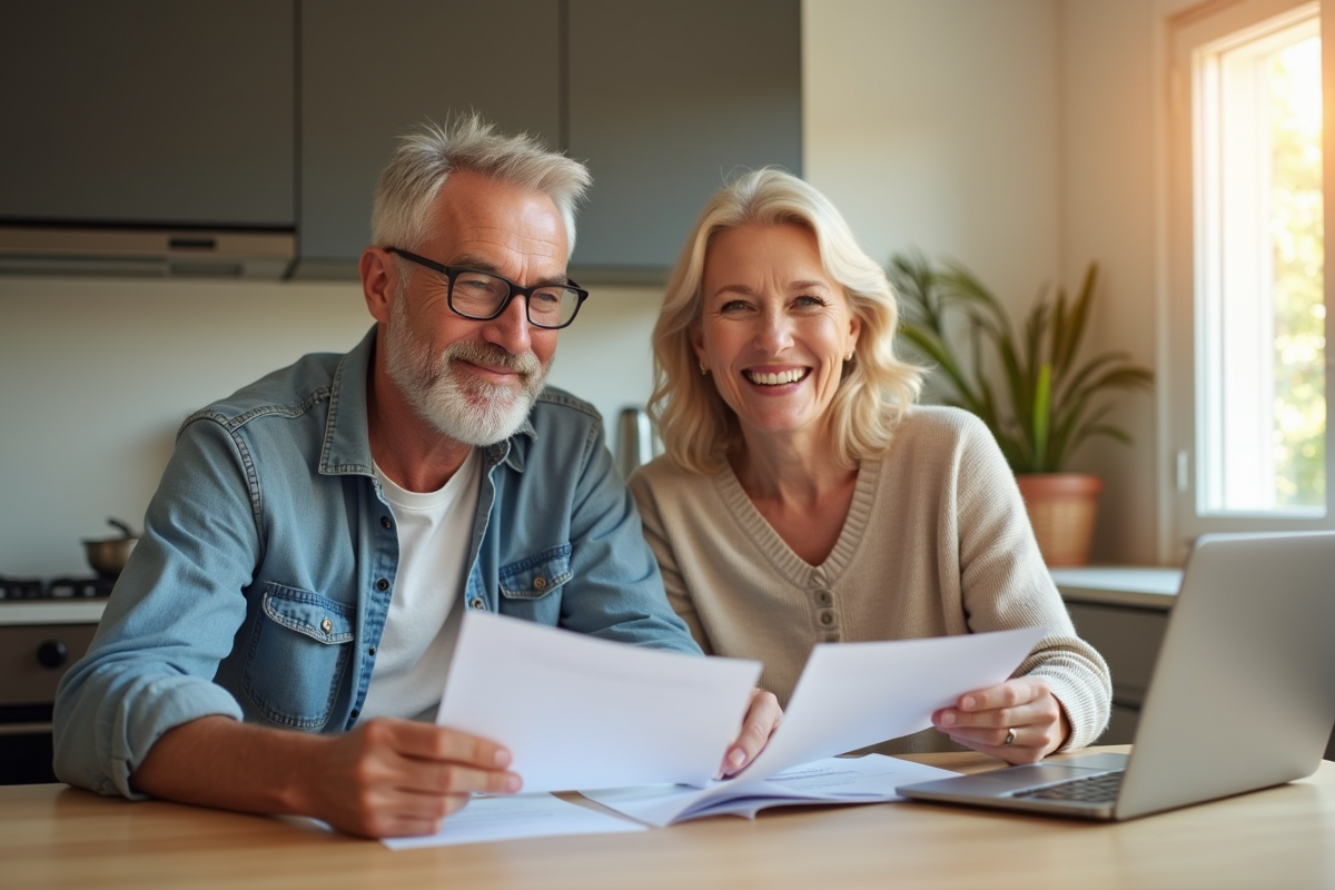 Patrimoine idéal à 50 ans : objectifs et stratégies d’accumulation