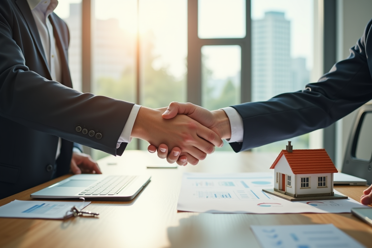Hypothéquer un bien immobilier : définition et fonctionnement