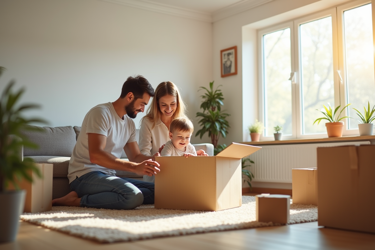 Coût d’un déménagement : estimation des dépenses à prévoir