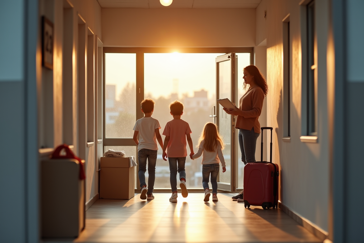 Prise en charge du relogement après sinistre : acteurs et responsabilités