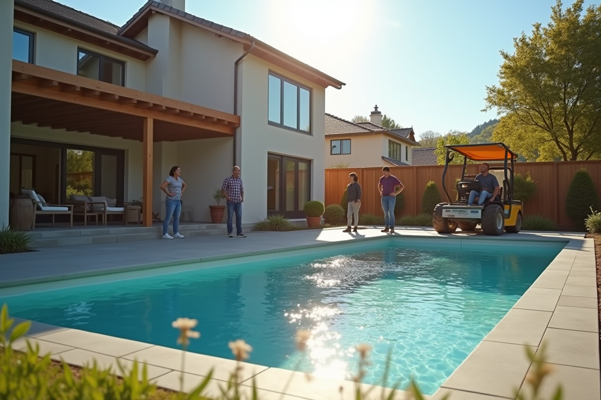 Installation piscine et exonération fiscale : choisir le bon modèle