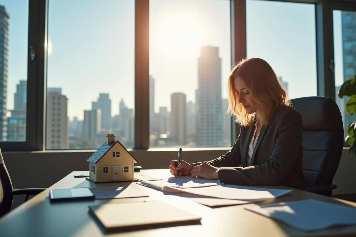 Salaire d’un gestionnaire immobilier : ce que vous devez savoir
