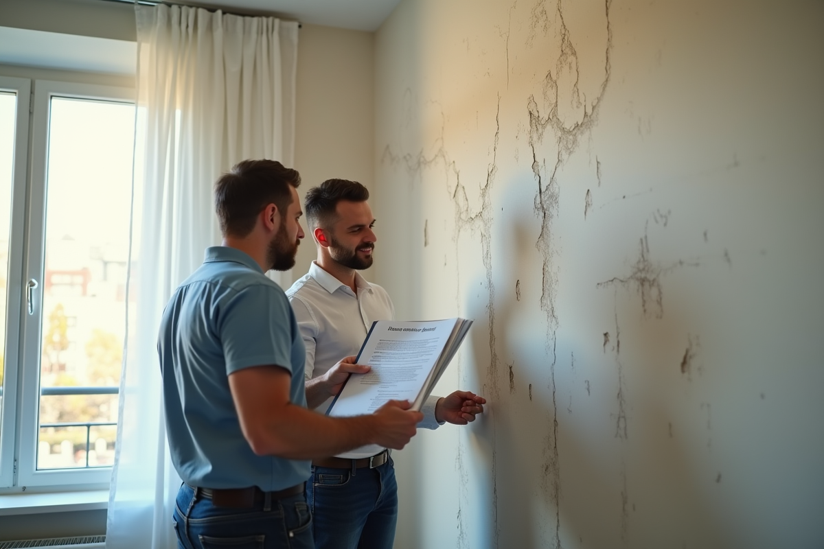 Responsabilité financière lors de dégâts des eaux : identifiez le payeur