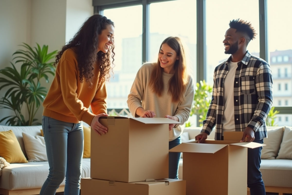 Mise en colocation réussie : étapes clés et conseils pratiques