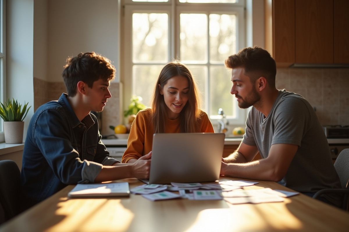 Répartition des dépenses en colocation : méthodes et conseils pratiques