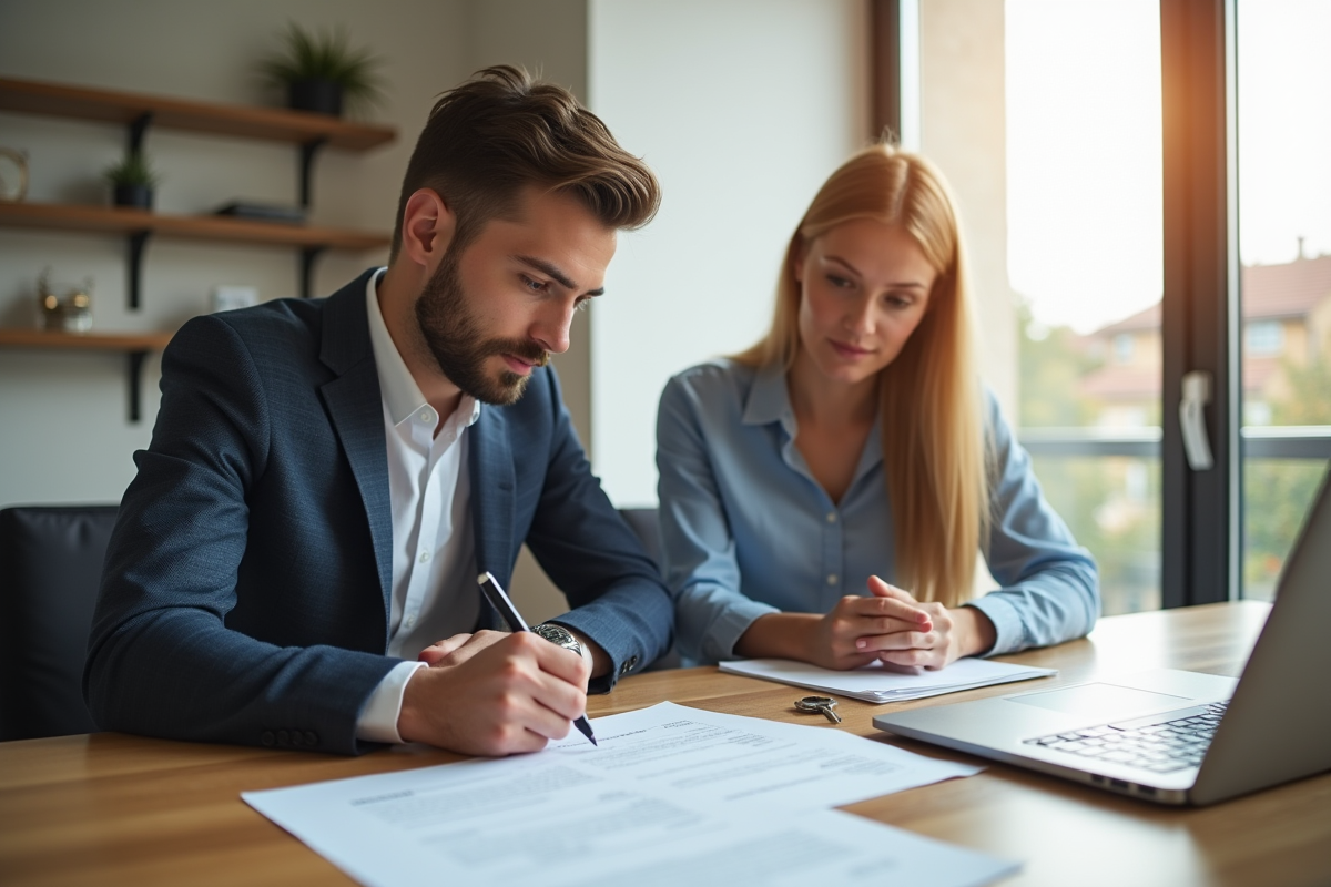 Souscription à l’assurance loyer impayé : acteurs et modalités