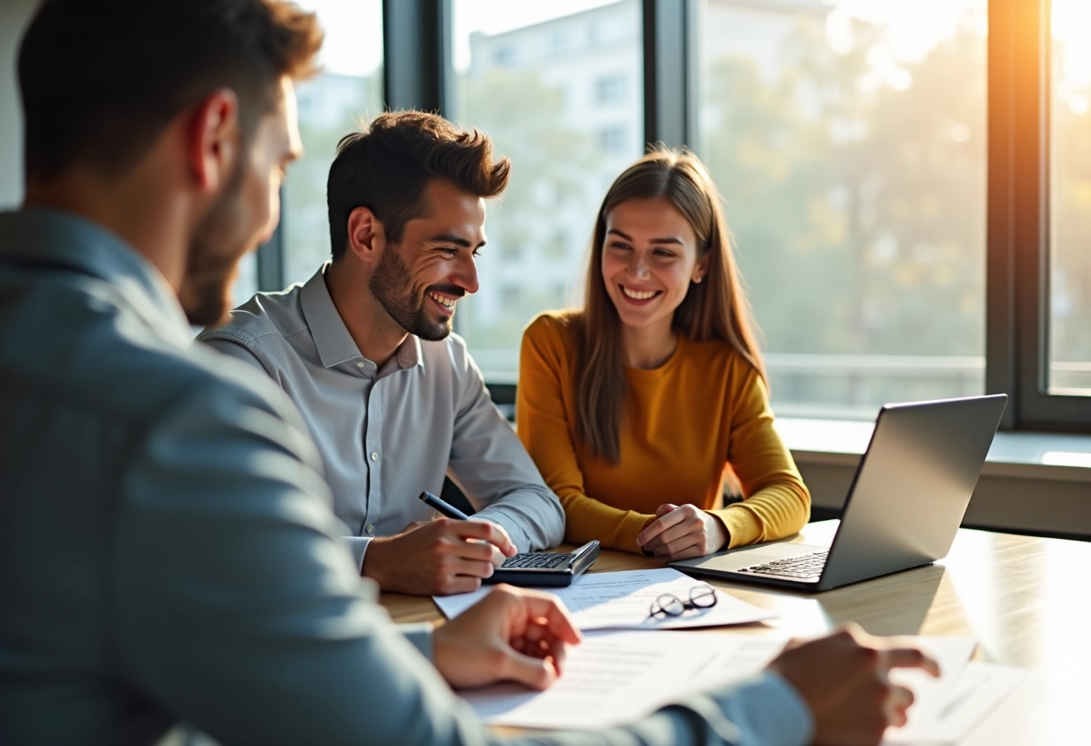 Meilleurs taux de prêt immobilier : les établissements les plus compétitifs