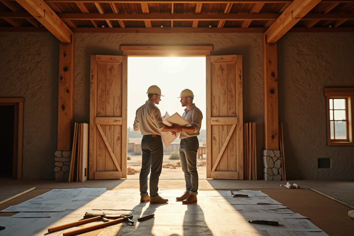 Aides financières pour la rénovation de grange : ce que vous devez savoir