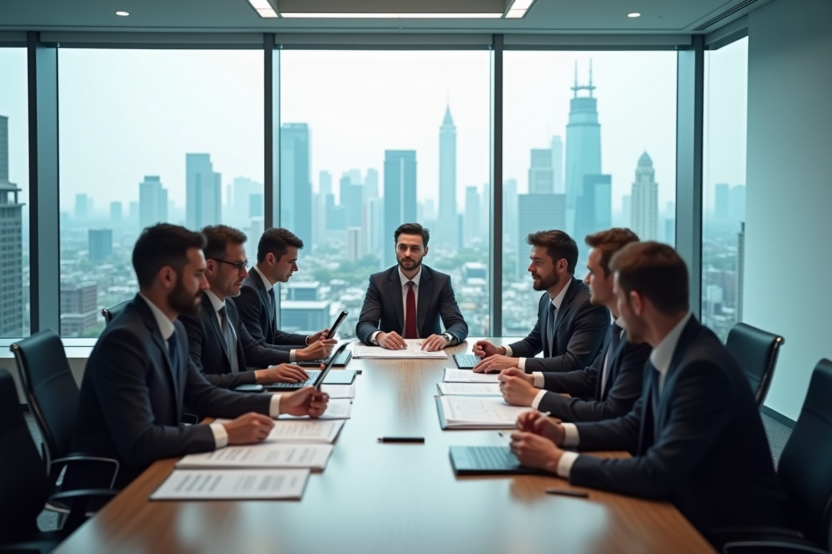 Financement de l’ANRU : les acteurs clés et leurs rôles