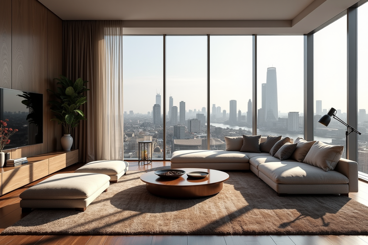 Entrée dans l’immobilier de luxe au Royaume-Uni : stratégies et conseils