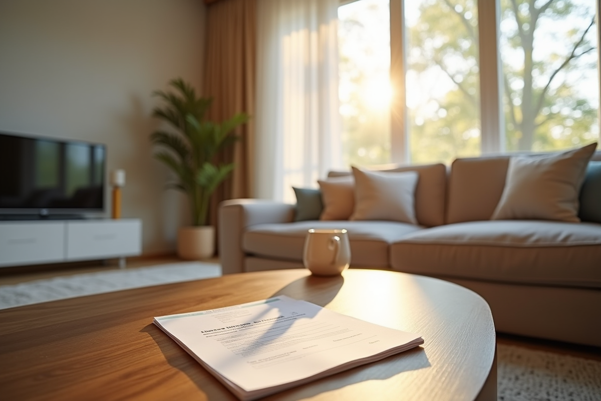 Assurance location meublée : critères de choix et couvertures essentielles