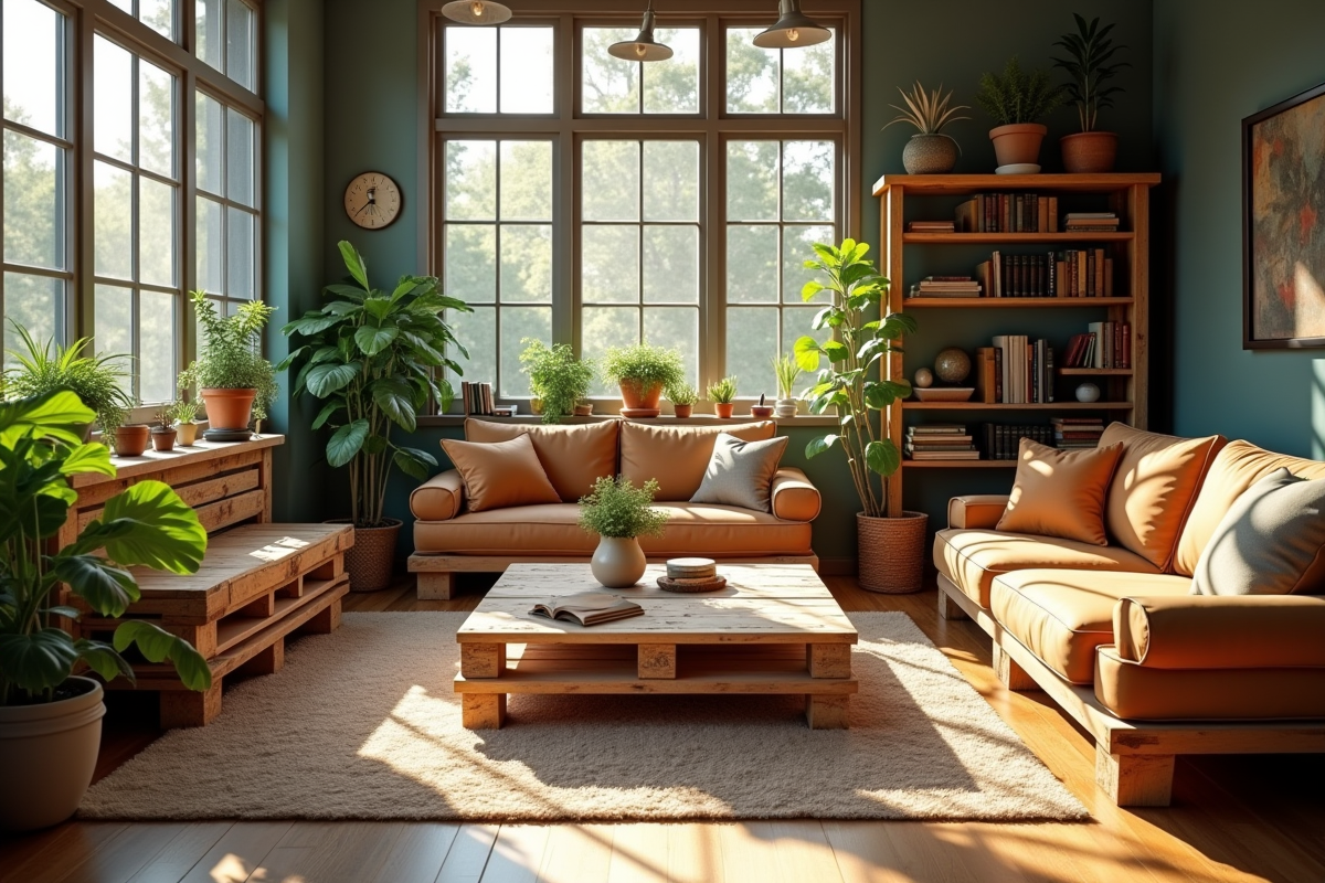 Options de recyclage pour vos anciens meubles