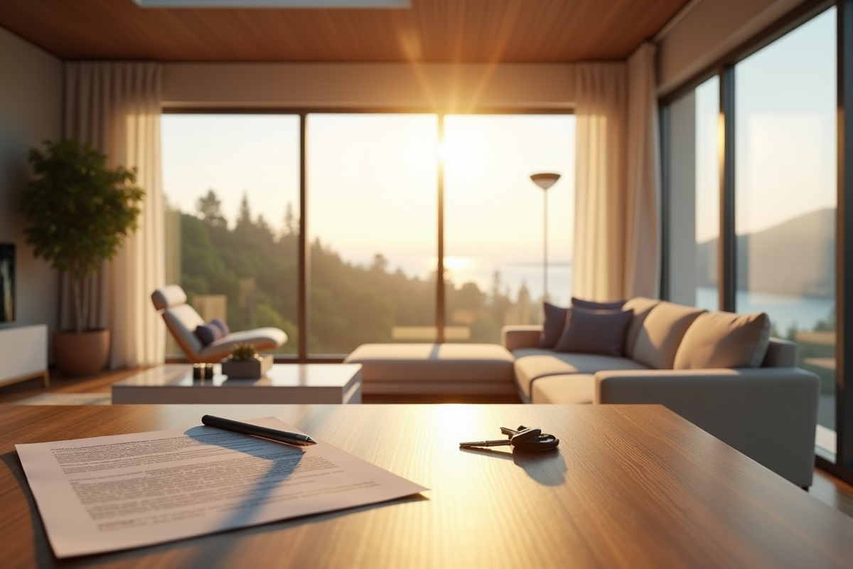 Bail résidence secondaire : tout savoir sur ses spécificités et conditions